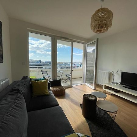 L' Appartement Cosy Et Moderne Du Bord De Mer Boulogne-sur-Mer Buitenkant foto
