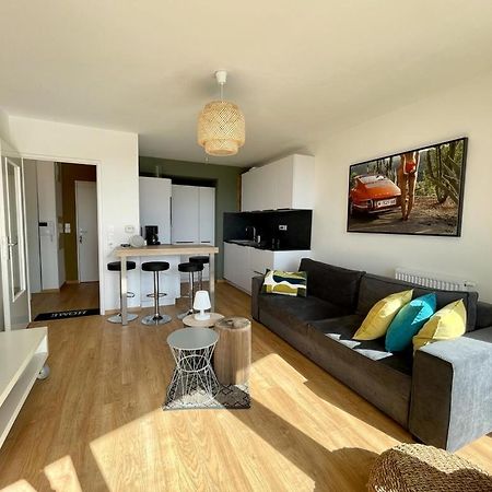 L' Appartement Cosy Et Moderne Du Bord De Mer Boulogne-sur-Mer Buitenkant foto
