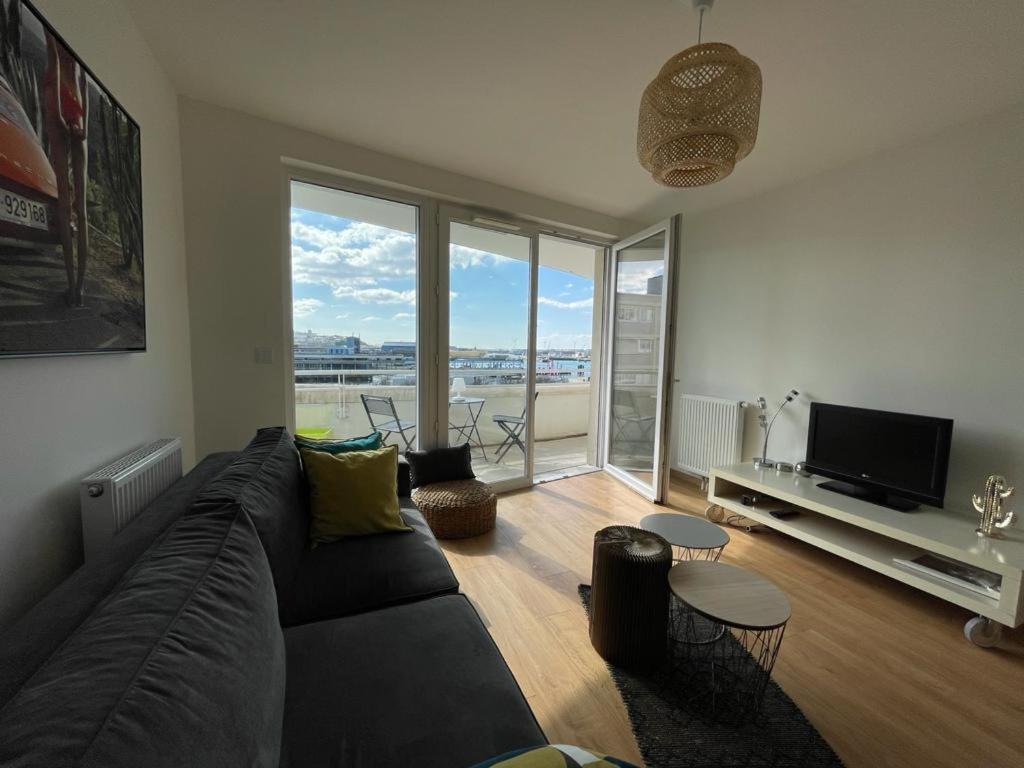 L' Appartement Cosy Et Moderne Du Bord De Mer Boulogne-sur-Mer Buitenkant foto