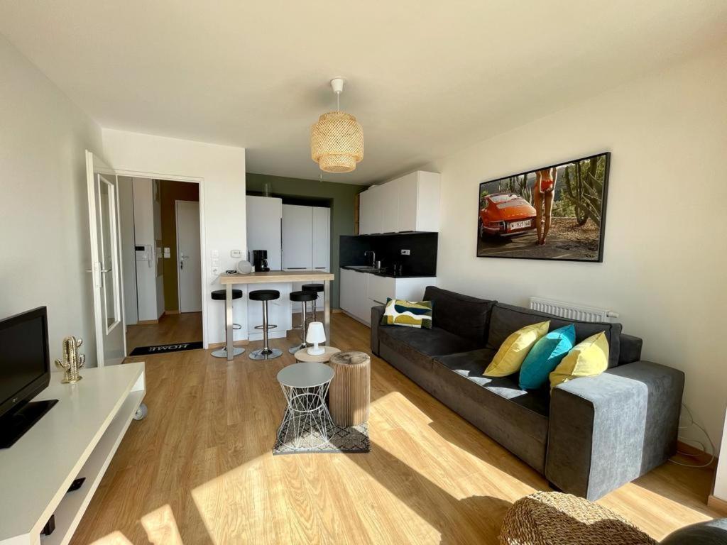 L' Appartement Cosy Et Moderne Du Bord De Mer Boulogne-sur-Mer Buitenkant foto