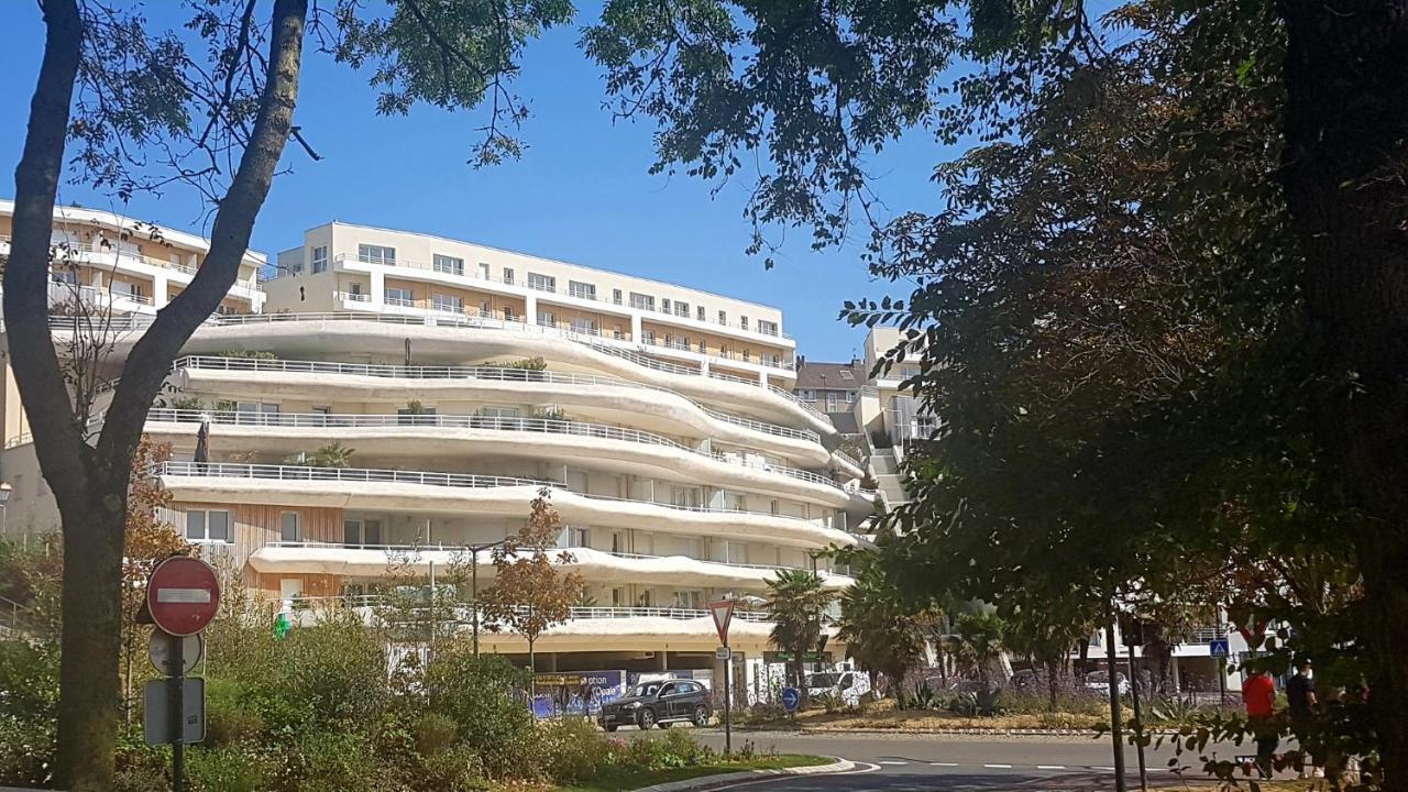 L' Appartement Cosy Et Moderne Du Bord De Mer Boulogne-sur-Mer Buitenkant foto