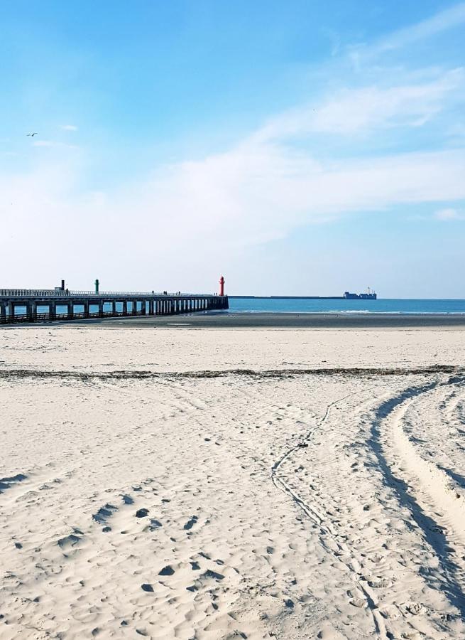 L' Appartement Cosy Et Moderne Du Bord De Mer Boulogne-sur-Mer Buitenkant foto