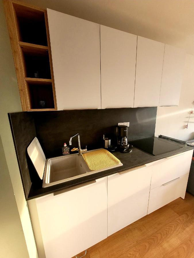 L' Appartement Cosy Et Moderne Du Bord De Mer Boulogne-sur-Mer Buitenkant foto
